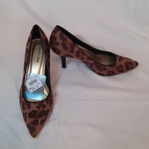 COPY - NEW!! PREDICTIONS Comfort+ NTW Cheetah Sued